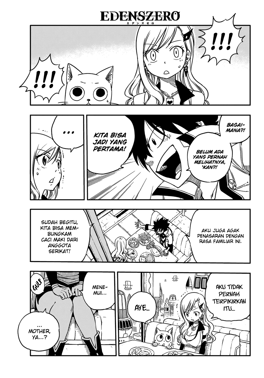Eden’s Zero Chapter 3